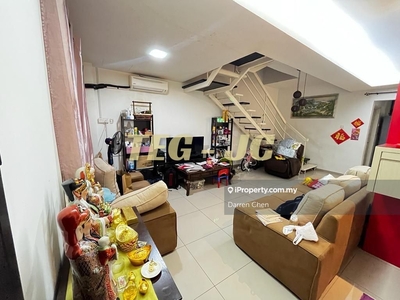 Taman Sentosa Hulubalang Klang 18x60ft Double Storey Terrace House