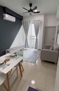 The Arcuz Full Furnished Unit For Rent