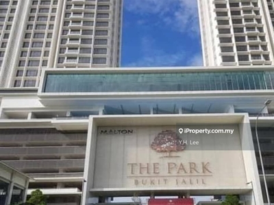The Park Sky Residence @ Bukit Jalil City