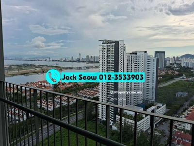 The Tamarind condo for sale 1047sf 2cp seaview Tanjung tokong