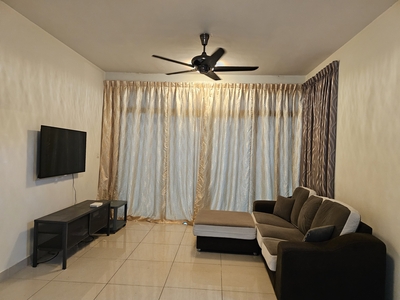 The Z Residence Bukit Jalil Fully Furnished Corner Unit for Rent