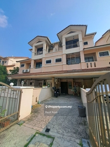 Townhouse to Let at Parkville Sunway Damansara, Petaling Jaya