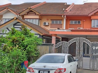 Usj 1 Subang Jaya 2 Storey Terrace House For Auction