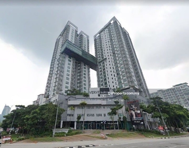 Verve Suites KL South , Old Klang Road , Below Market For Sale