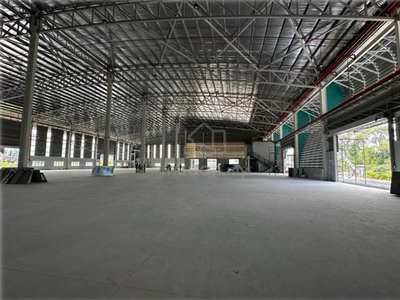 Warehouse with Office, Hicom Pegoh, Alor Gajah, Melaka