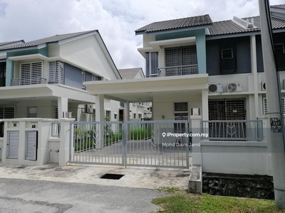 Was 530 K, Now 480 K. Renovated Non Bumi unit