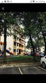 Taman Sungai Besi Apartment for Sale