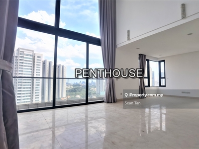 Duplex Penthouse for rent or sale