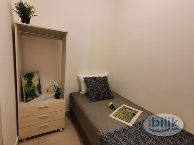 ️ Fully Furnished Room for Rent @ Bukit Belimbing, Seri Kembangan