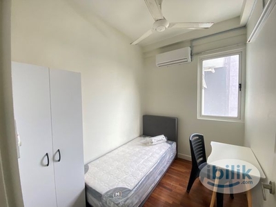 Fully furnished Single Room Rent near Cheras South, Balakong