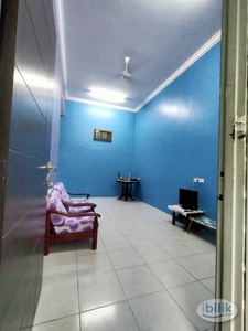 Middle Room at Ipoh, Perak
