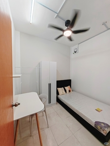 [ONE MONTH DEPOSIT] [MIX UNIT] Small Single Room at Platinum OUG Residence Bukit Jalil Kuala Lumpur