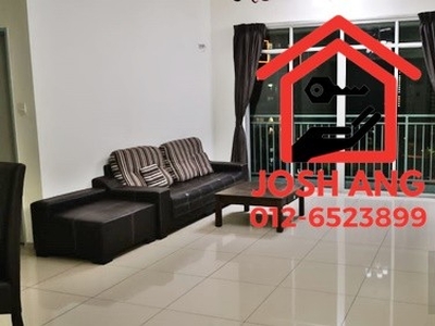 Sierra Residence in Sungai Ara 1182sqft Partially Furnished Renoavted 2 Car parks side by side