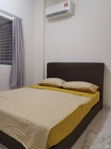 Zero Deposit. Room for rent at Suriamas Condominium Bandar Sunway