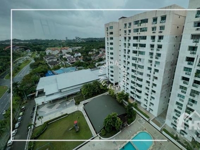 Likas Square Apartment | Damai | Tanjung Lipat | KK City | SICC |