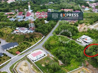 Residential Land at Medical Road [Near Taman Awam Miri] 0.17-0.29 Arce