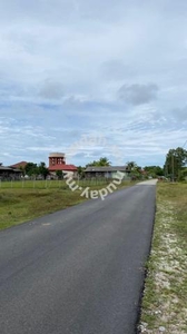 Tanah lot Banglo dekat Unisza sesuai untuk retirement plan& sewaan