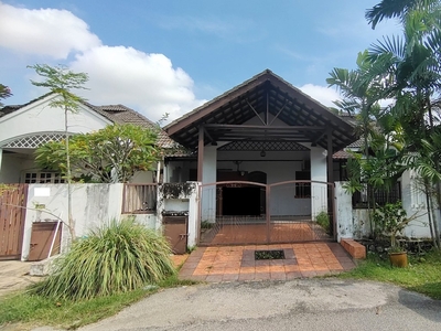 1.5 Storey Terrace House USJ 3, UEP Subang Jaya