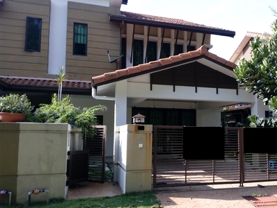 2-Storey Semi-D House @ Bukit Impiana, Country Heights Kajang