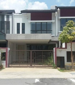 2 Sty Terrace Cogan Bandar Bukit Raja (20x70)