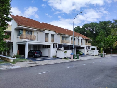 24 x 75 sqft Double storey terrace , Precint 14, Putrajaya