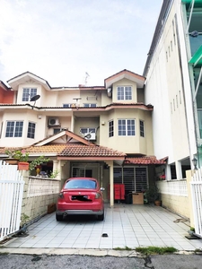 2.5 Storey Terrace House, Cheras Jaya Balakong