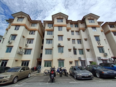 Apartment Bukit Inai