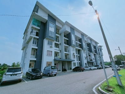 Apartment Bukit Inai, Batang Benar, Nilai/Mantin
