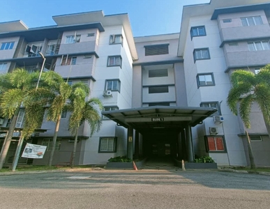 Apartment D'Camelia, Nilai Impian For Sale