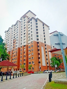 Apartment Putra Damai Presint 11 Putrajaya