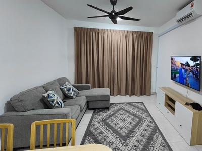 Apartment Vista Hijauan Bangi Near UKM For Rent