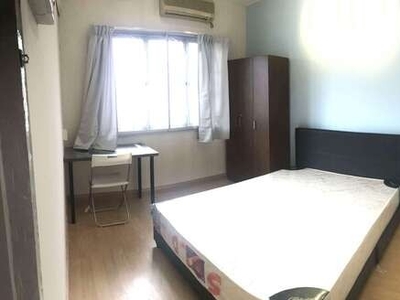 Best Offer SS2 Designer Room Wifi Fully Furnished near Pasar Malam