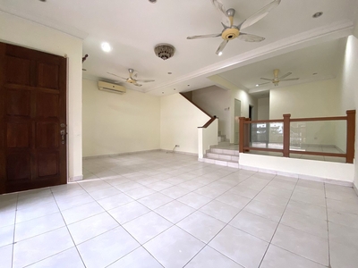 [Booking RM1K] Good Condition 2 Storey Terrace House Alam Budiman, Shah Alam