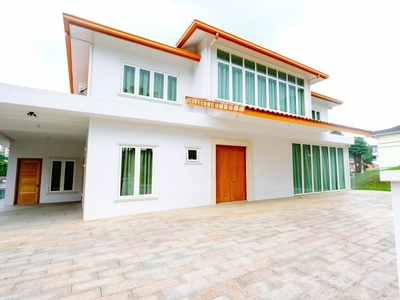 BRAND NEW| Double Storey Bungalow, Seputeh Heights, Kuala Lumpur For Sale