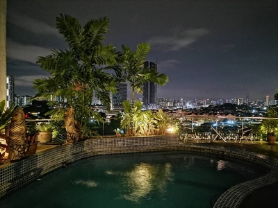 Bungalow With KL City Skyline View For Sale