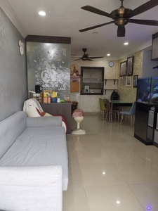 Cengal Condominium at Bandar Sri Permaisuri For Sale