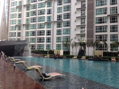Central Residence Sungai Besi Kuchai Lama Kuala Lumpur For Rent