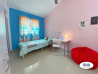 comfortable Single Room in SS15 Subang