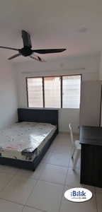comfy Fully Furnished Room In House For Rent At PJS 7, Bandar Sunway
