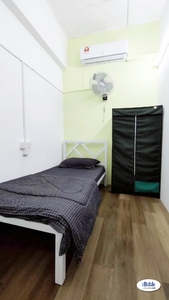 cushy Newly unit. Small Room at Setia Alam, Shah Alam