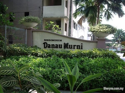 Danau Murni Condominium For Sale