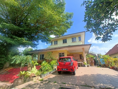 Double Storey Bayu Lakehome, Mantin For Sale