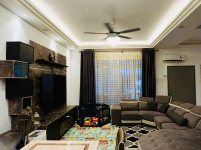 Double Storey Terrace OLIVE Bandar Hillpark Puncak Alam FOR RENT