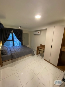 DUPLEX CONDO - Master Bedroom Walking Distance to MRT Taman Midah