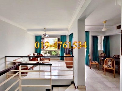 Duplex Unit : DESA MAR VISTA Condominium in Batu Ferringhi ( For Rent )