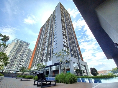 Emerald 9 Condominium Cheras For Rent