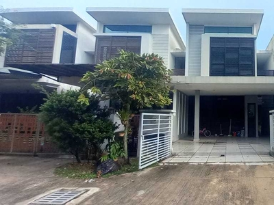 FACING OPEN| Double Storey Terrace Avani Bandar Bukit Raja Klang For Sale