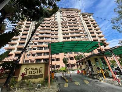 FACING POOL| Bayu Tasik Condominium Bandar Sri Permaisuri Cheras