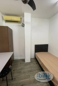 FEMALE ONLY, FREE WIFI+WATER+ELECTRIC, Single Room at PJS 7, Bandar Sunway