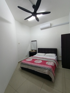 Female room for rent Bukit Indah Iskandar Puteri